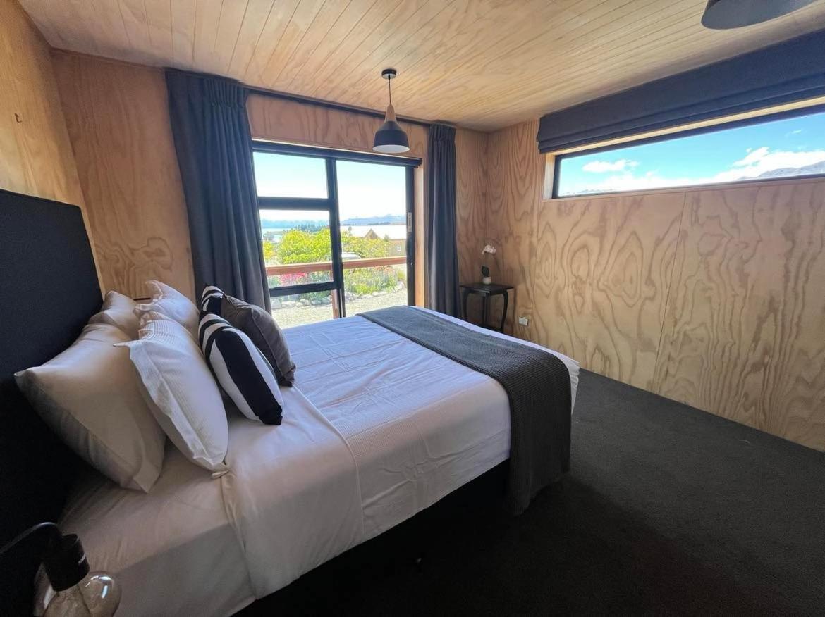 Wayfarers Lodge Lake Tekapo Exterior foto