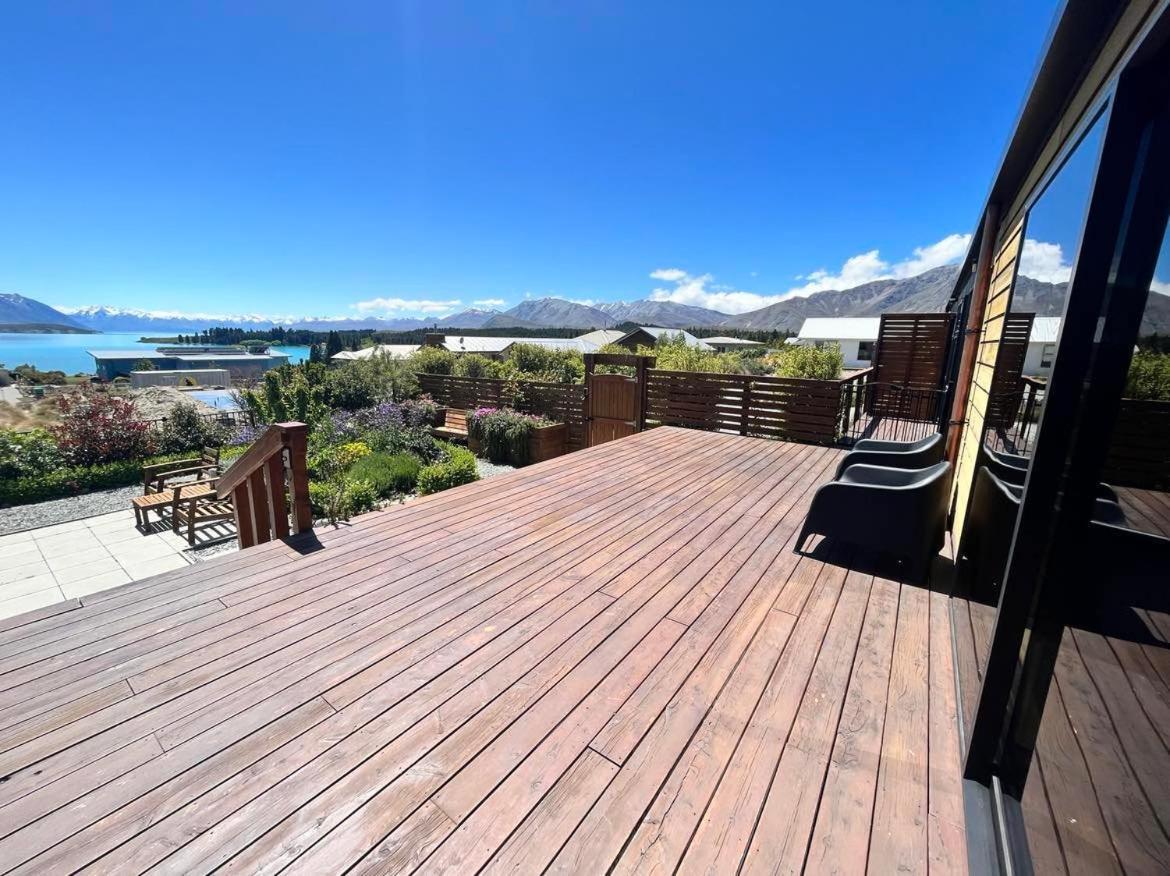 Wayfarers Lodge Lake Tekapo Exterior foto